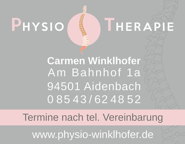 Physio Therapie Winklhofer Aidenbach